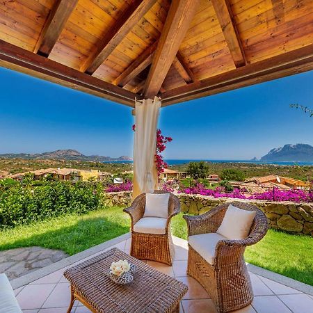 Villa Con Vista Porto San Paolo Порто Сан Паоло Екстериор снимка