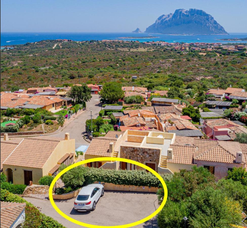 Villa Con Vista Porto San Paolo Порто Сан Паоло Екстериор снимка